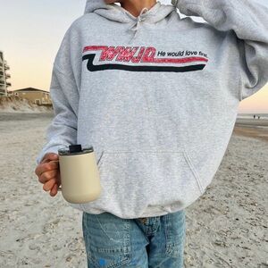 HWLF sweatshirt unisex medium but runs small